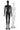 Female Egghead Full Body Mannequin in Standing Pose (MP Series)