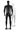 Male Egghead Bodybuilder Full Body Mannequin in Standing Pose (MP Series)