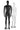 Male Egghead Full Body Mannequin in Standing Pose (MP Series)