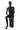 Female Egghead Full Body Mannequin in Sitting Pose (MP Series)