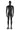 Male Egghead Full Body Mannequin in Standing Pose (MP Series)