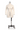Professional Female 3/4 Body Dress Form w/ Collapsible Shoulders (Petite Sizing)