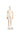 Child Fabric Wrapped Mannequin in Standing or Sitting Pose w/ Articulating Arms (WP Series)