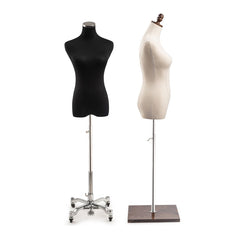 Female Display Dress Forms