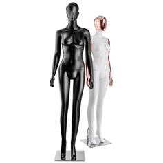 Abstract Mannequins