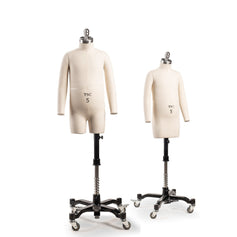 Child Professional Dress Forms