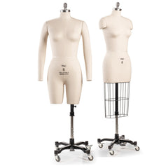Female Professional Dress Forms