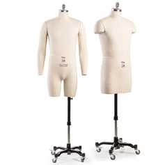 Male Professional Dress Forms