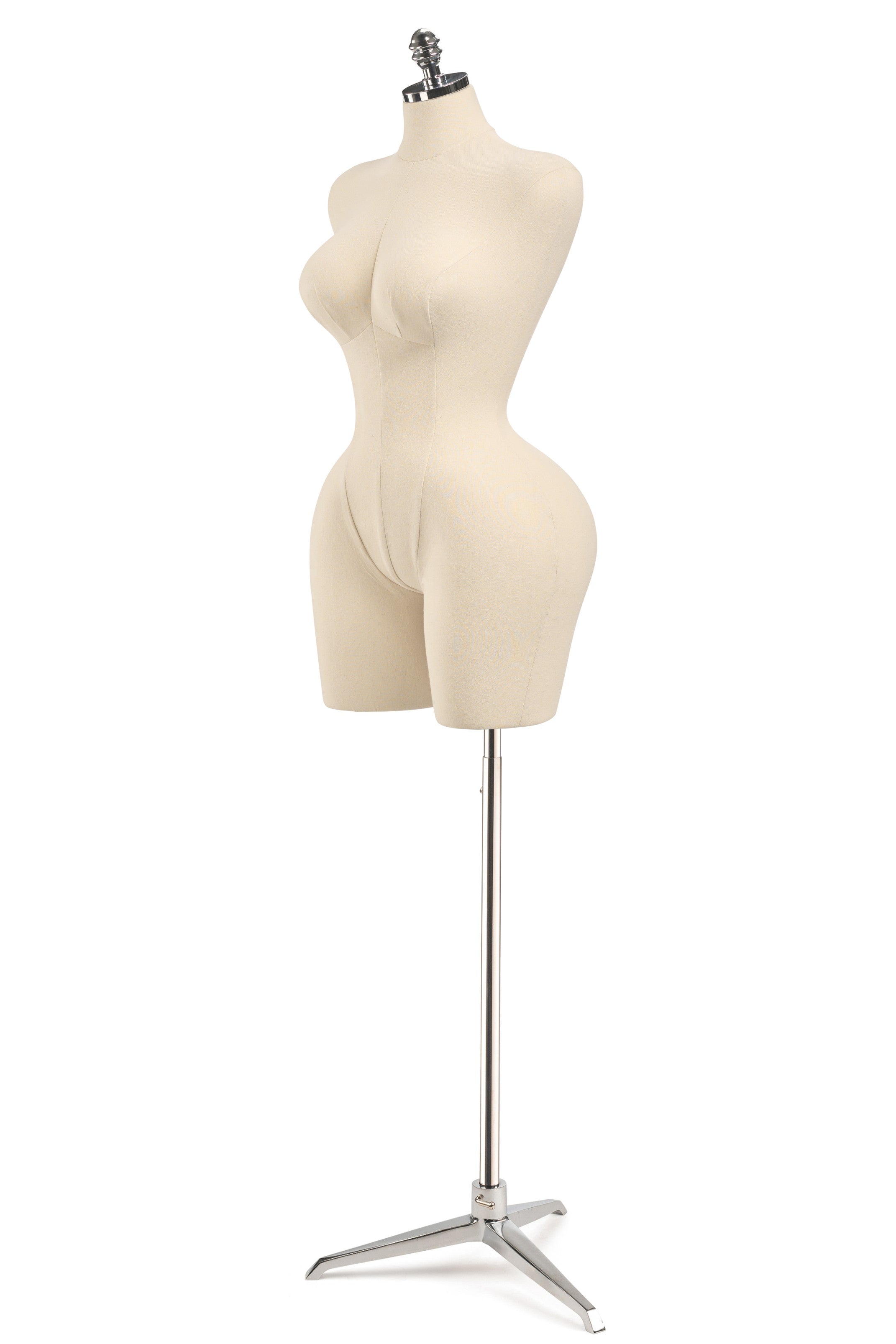 dress mannequin Female Display Dress Form on Metal Tripod Base – The Shop Company