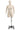 Professional Female 3/4 Body Dress Form w/ Soft Foam