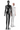 Female Abstract Mannequin in Straight Leg Pose (AP Series)