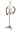 Child Display Dress Form on Metal Tripod Base (Head & Arms Version)