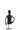 Child Display Dress Form on Metal Tabletop Base (Head & Arms Version)