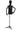Child Display Dress Form on Metal Tripod Base (Head & Arms Version)