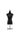 Female Display Dress Form on Metal Tabletop Base