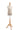 Child Display Dress Form on Wood Tripod Base