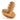 Wood Knob Finial