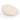 Fabric Wrapped Flat Finial