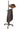 Metal Pants and Shoe Holders for Display Dress Forms