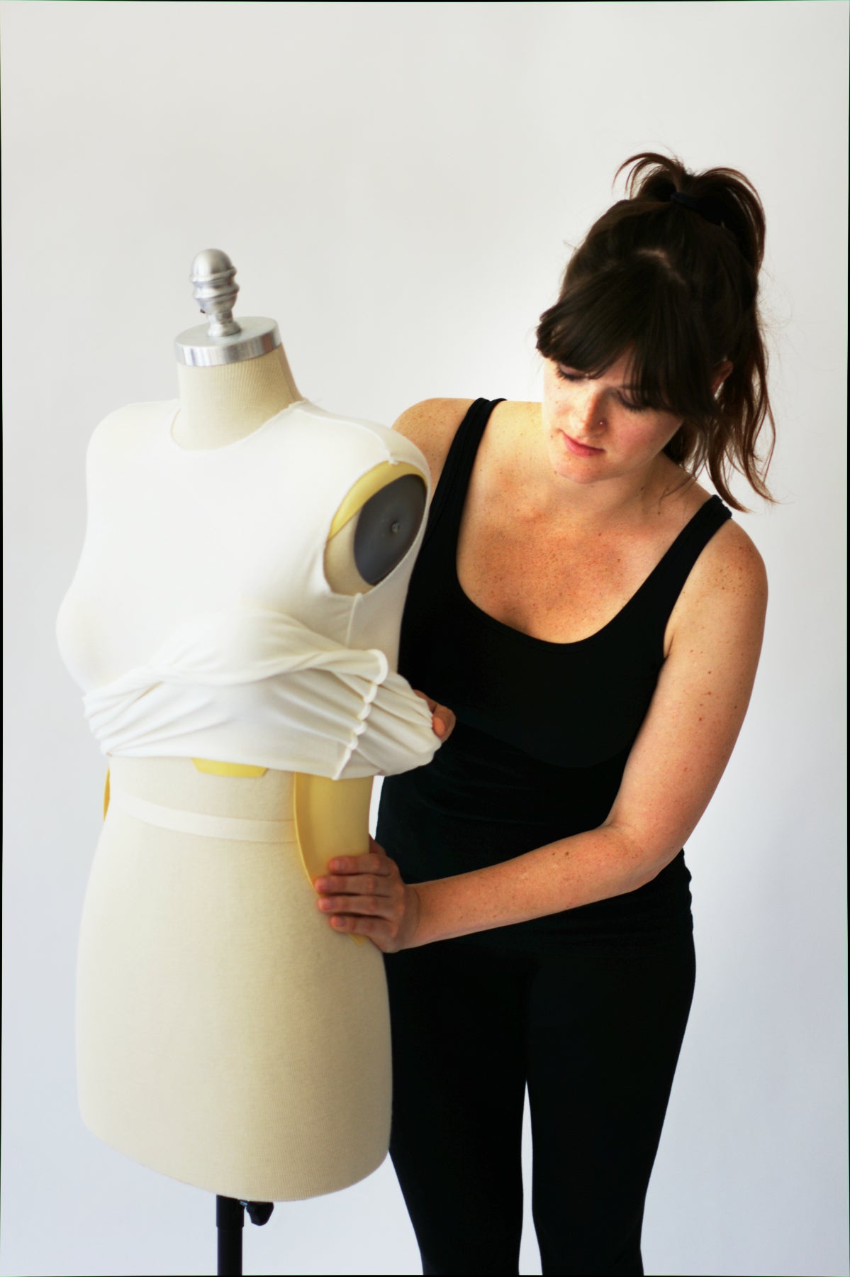 The Ultimate Dress Form Fitting Pad System by Fabulous Fit The Shop Company The Ultimate Dress Form Fitting Pad System by Fabulous Fit The Shop Company