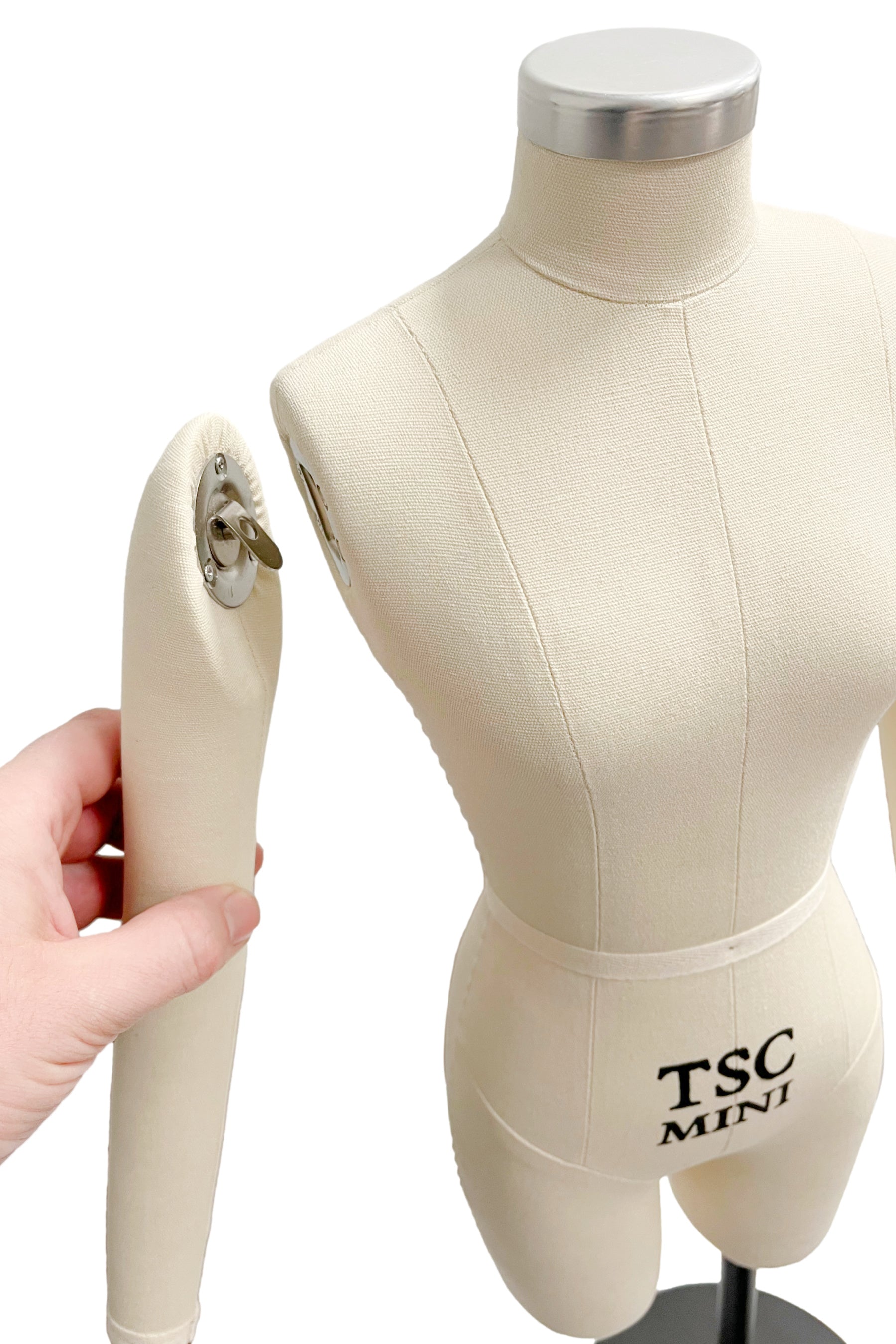 mini mannequin dress form Amazon.com: lavandeform Half Scale Dress Form 1:2 Miniature Sewing Half Size Mannequin. straightly into Body Inside,Not Adult Full Size Fully Pinnable Dressmaker Dummy. (beiges) : Arts, Crafts & Sewing