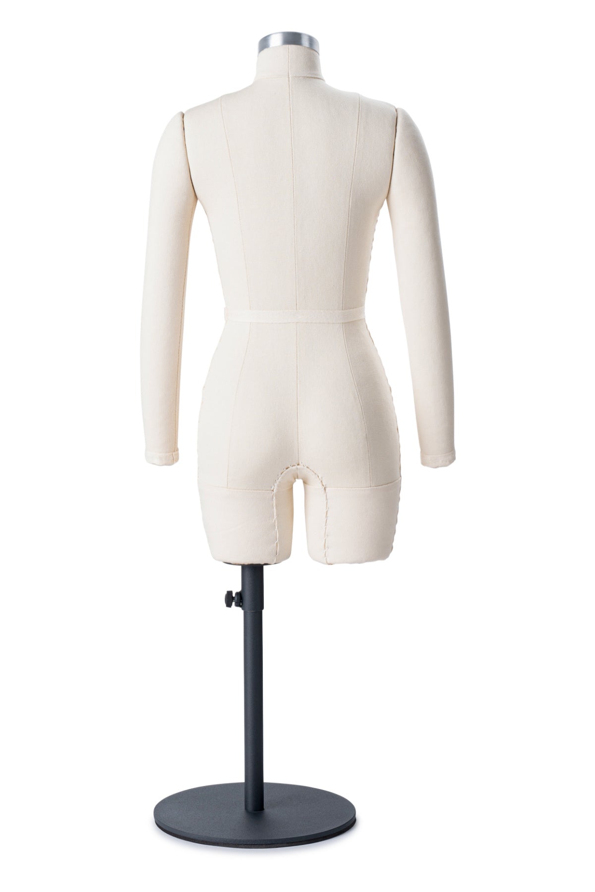 Half Scale Professional Female 3/4 Body Dress Form (Miniform) w/ Removable Arms - 4 Half Scale Professional Female 3/4 Body Dress Form (Miniform) w/ Removable Arms - 4