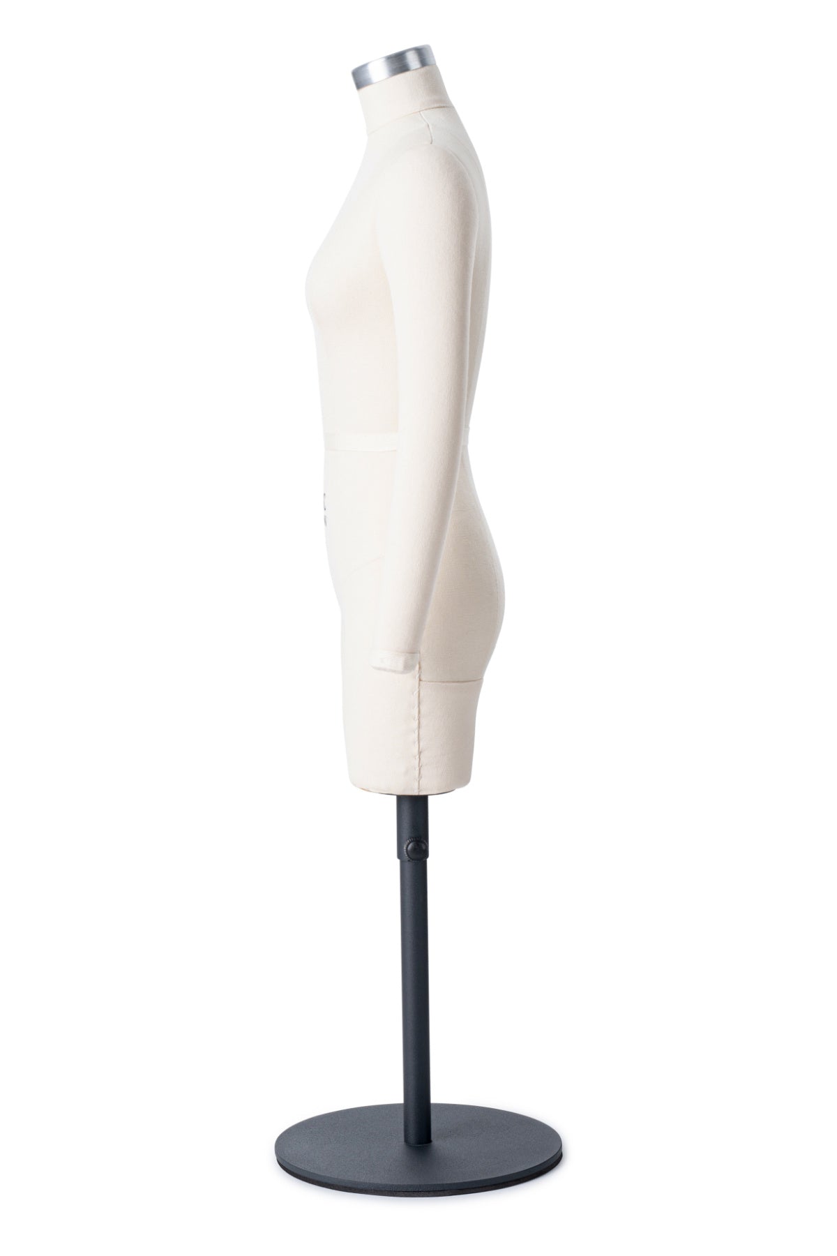 mini dress forms Industry Grade Miniature Half Scale Missy Dress Form (614AA)