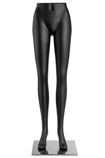 Female Legs Mannequin (set of 2)