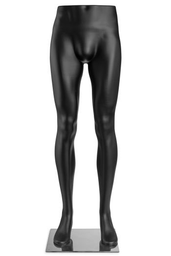 Male Legs Mannequin 