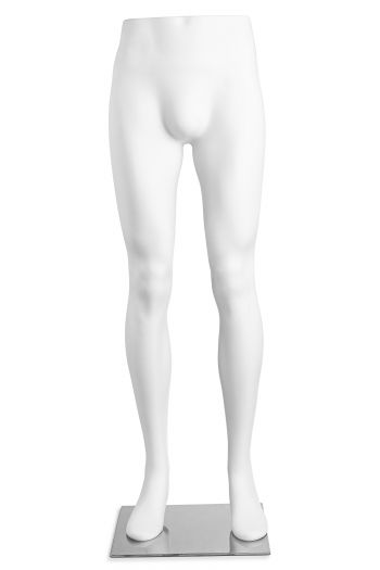 Male Legs Mannequin (set of 2)