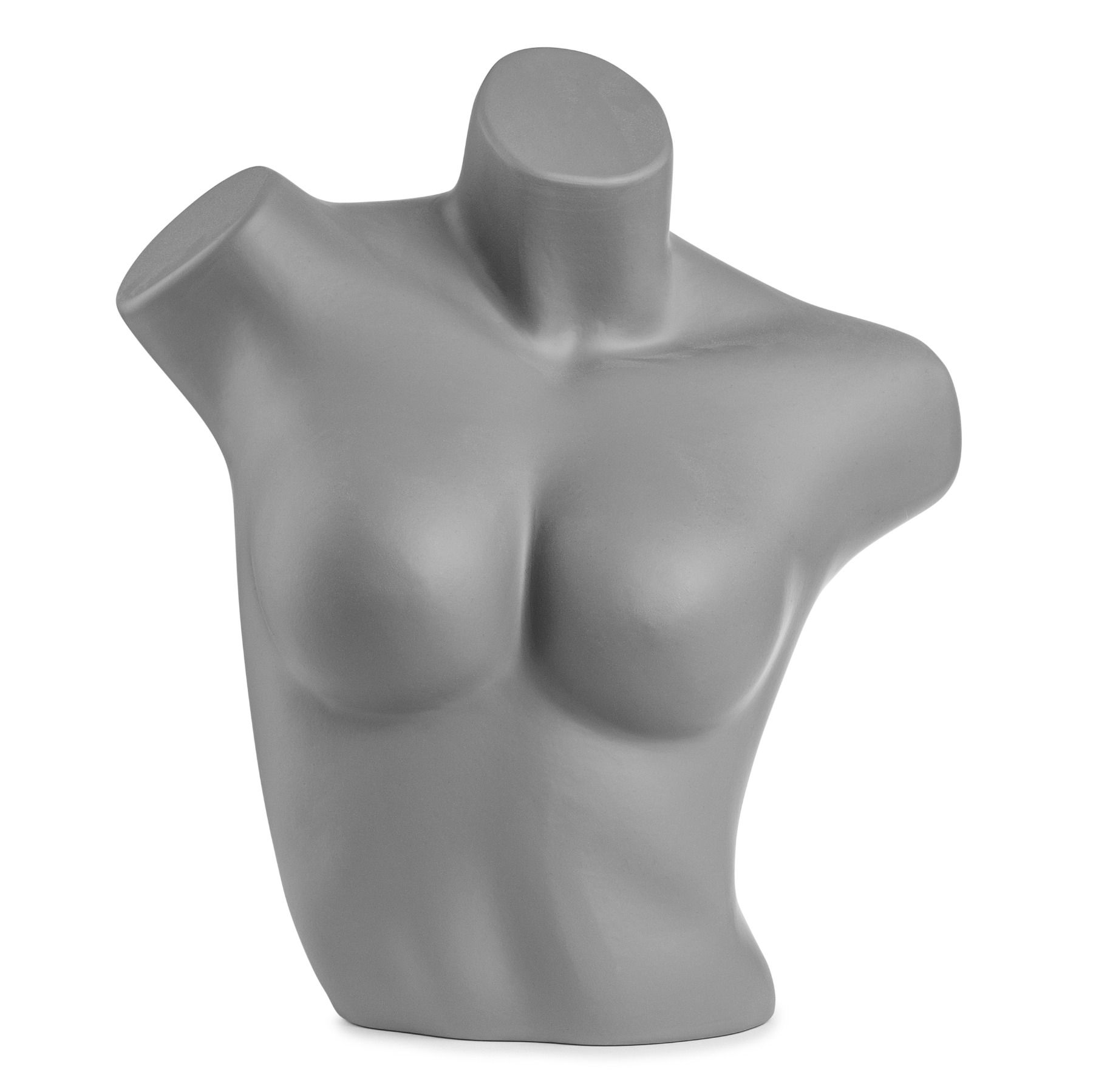 Female Full Body Mannequin in Standing or Sitting Pose - Fabric Wrapped |  The Shop Company (TSC Forms)