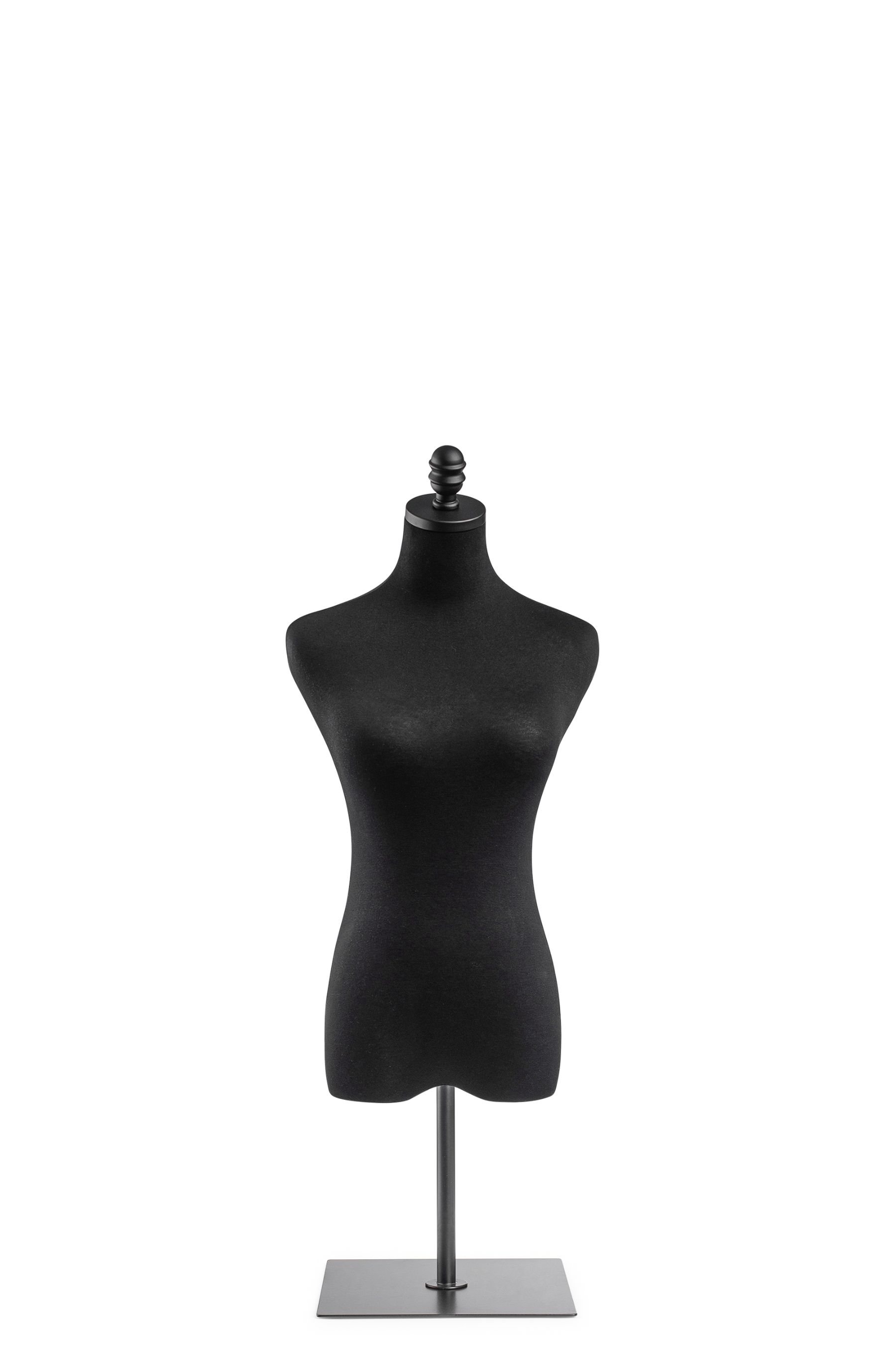 Buy Black Rustic 23 Inches Vintage Style Wire Metal Dress Form Mannequin  Iron Standing Dress Form Body Form Jewelry Stand … Online at  desertcartPanama
