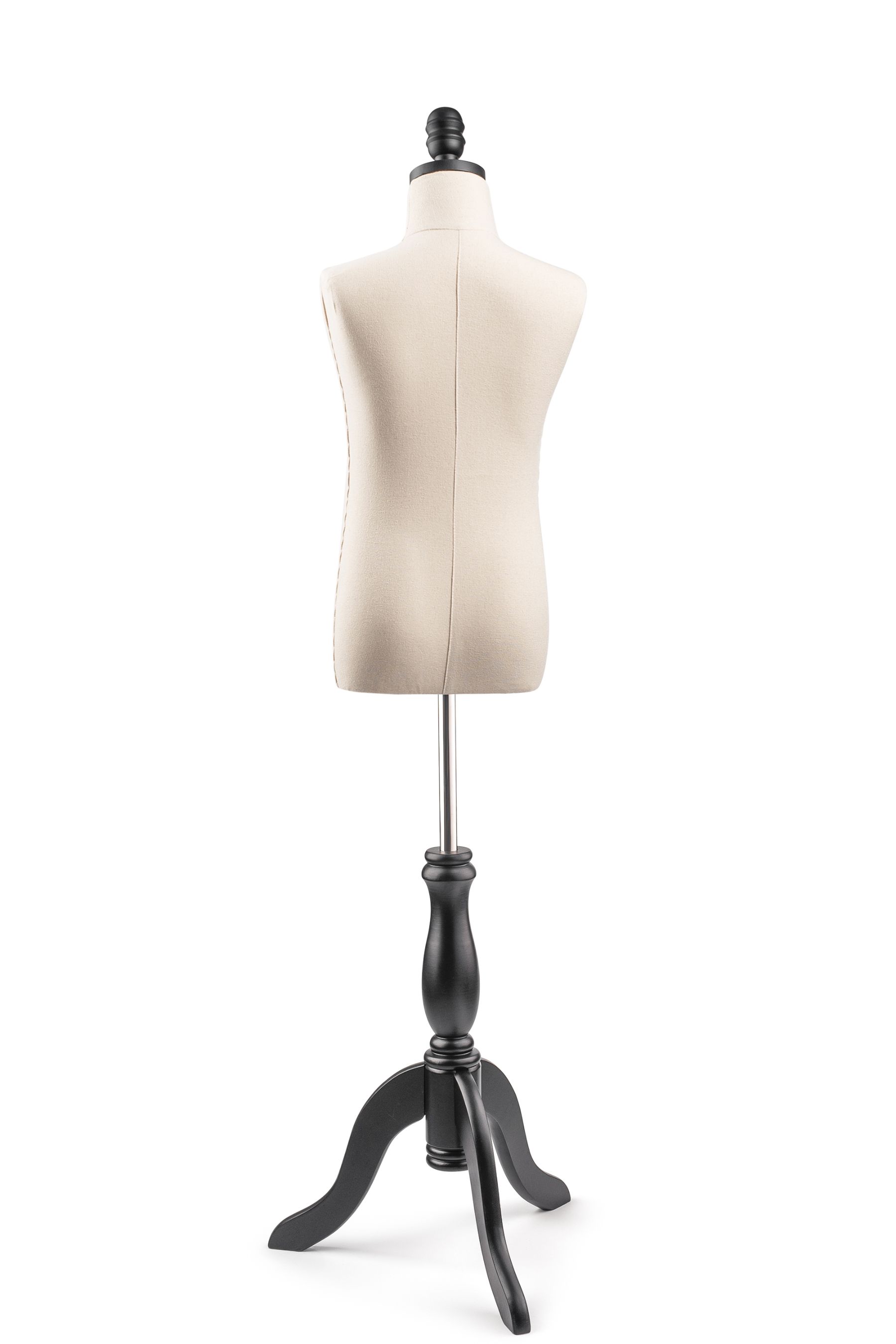 Child Display Dress Form on Wood Tripod Base | The Shop
