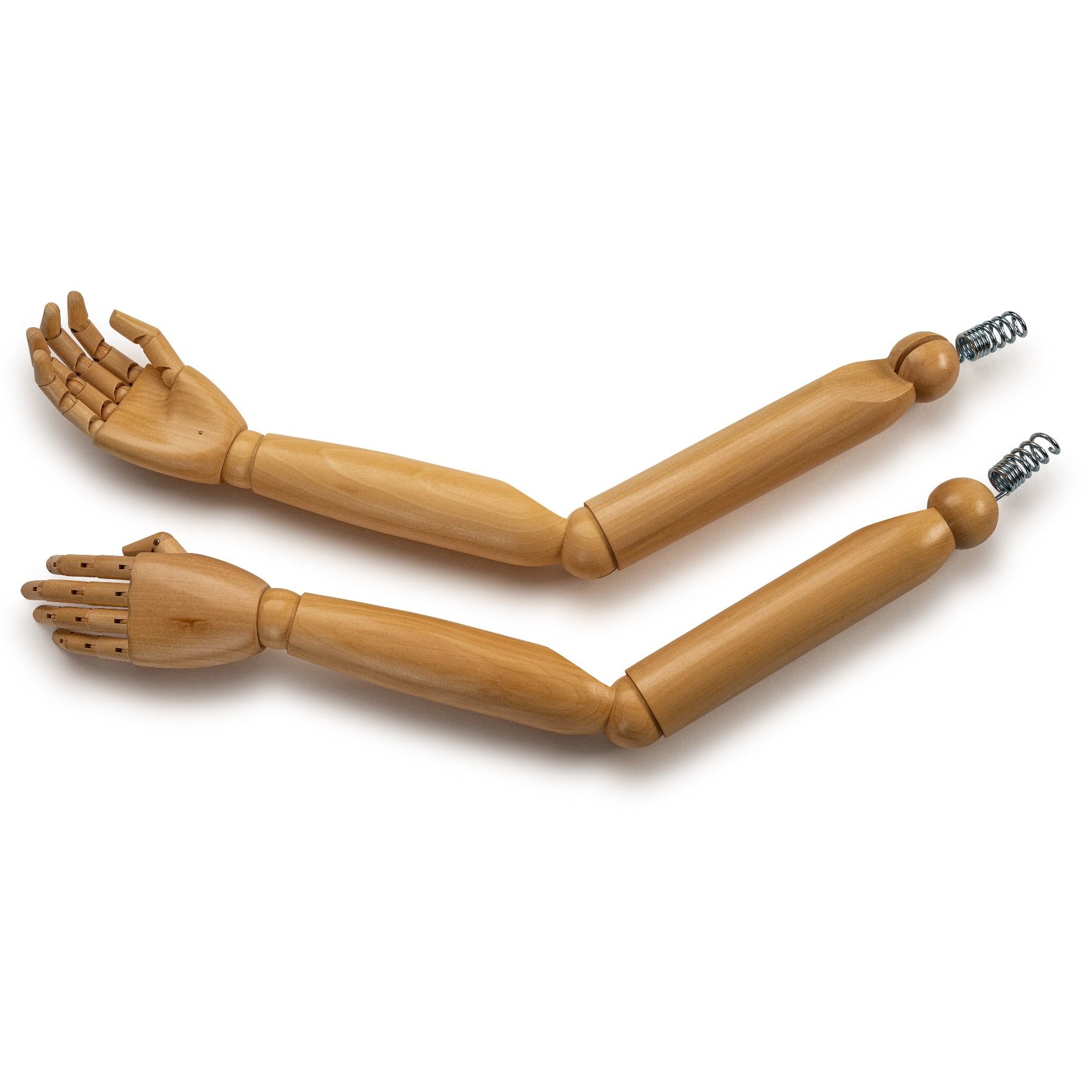 Wooden Articulated Arms The Shop Company TSC Forms