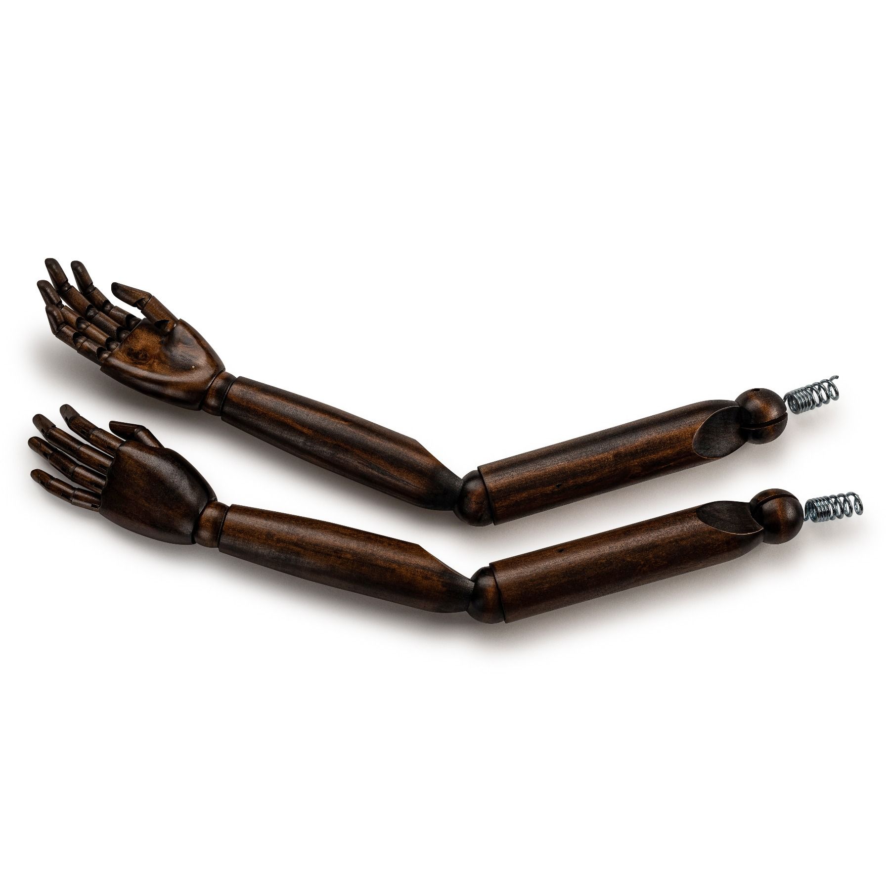 Wood arm discount