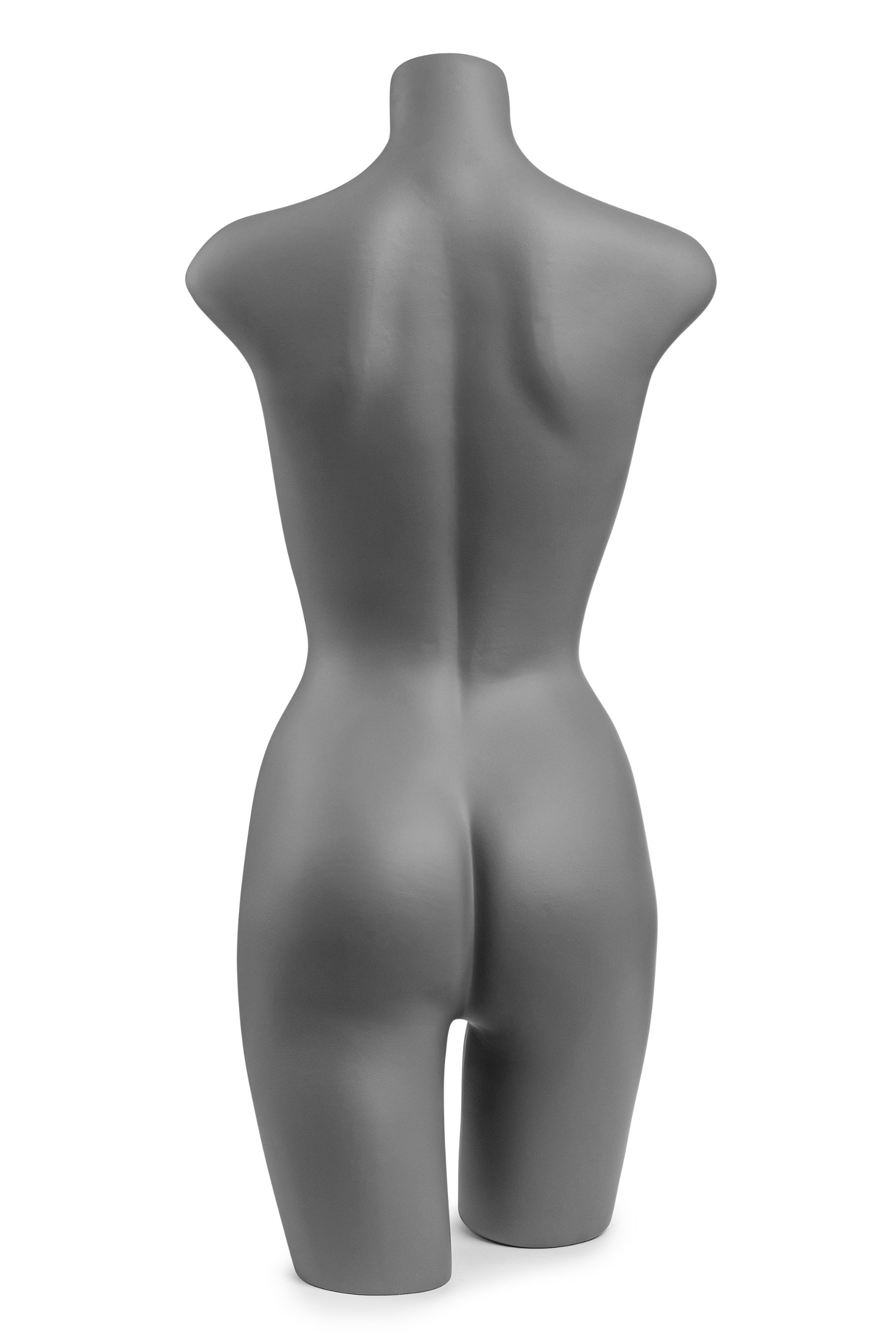 4 NEW outlets FEMALE UPPER TORSO MANIKIN BODIES