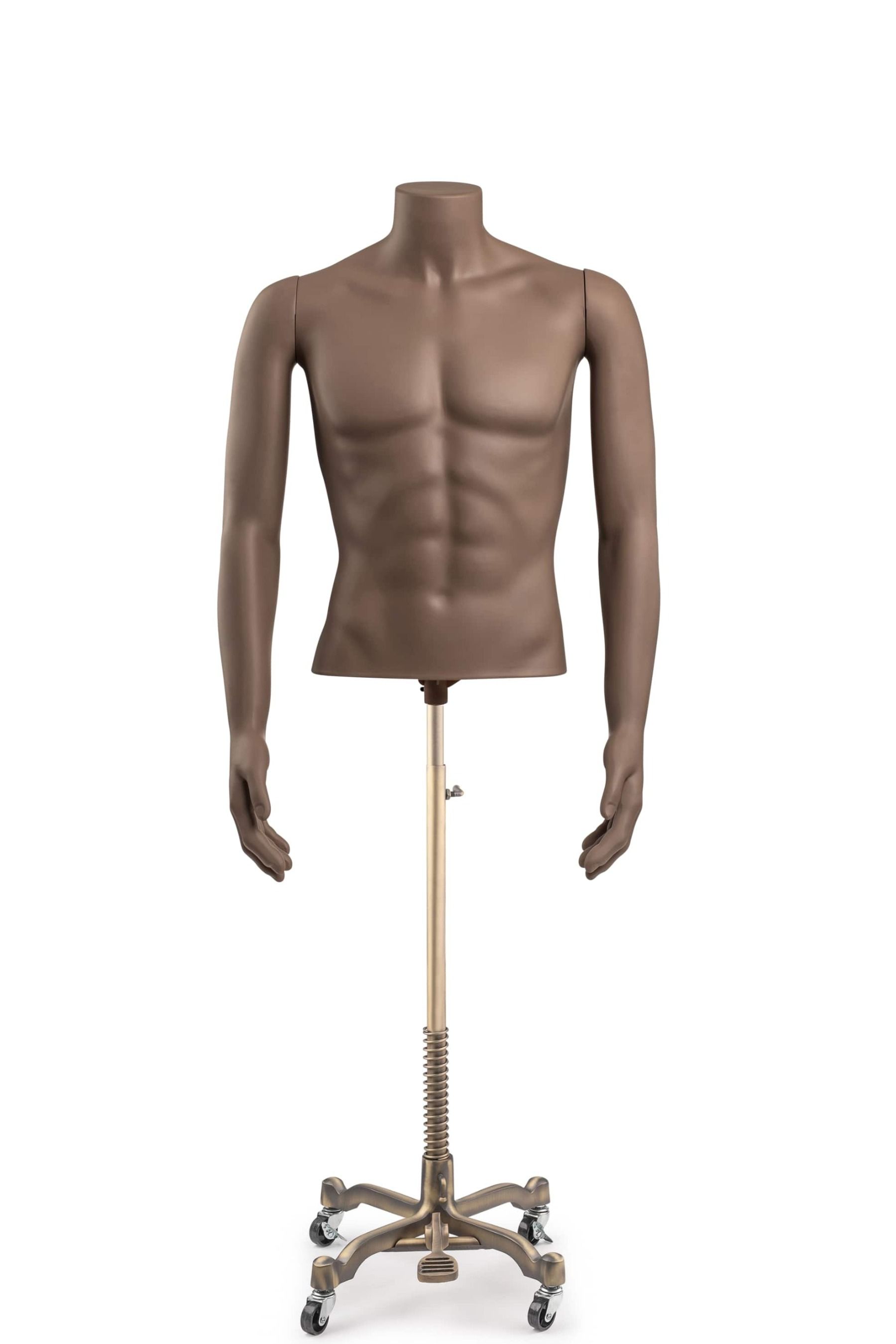 Mannequin purchases torso