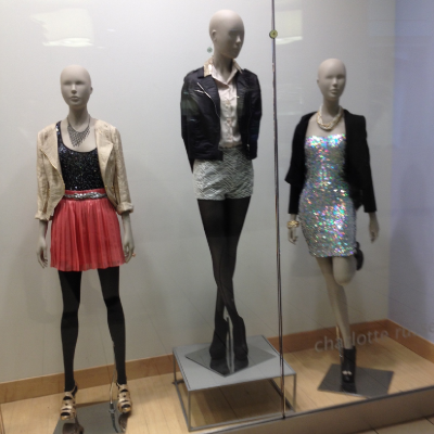 Mannequins and Dressforms: Who Uses What