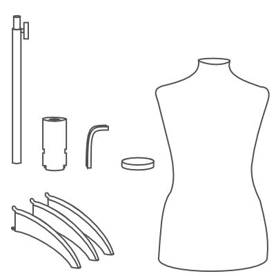 AWESOME Dress Forms for Fashion Designers- what you need to know