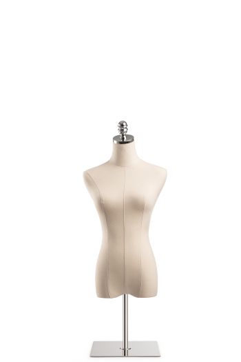 Details about   Female Fberglass Headless Mannequin Dress Form Display #MD-A2BW2-S 