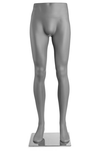 Male Legs Mannequin 