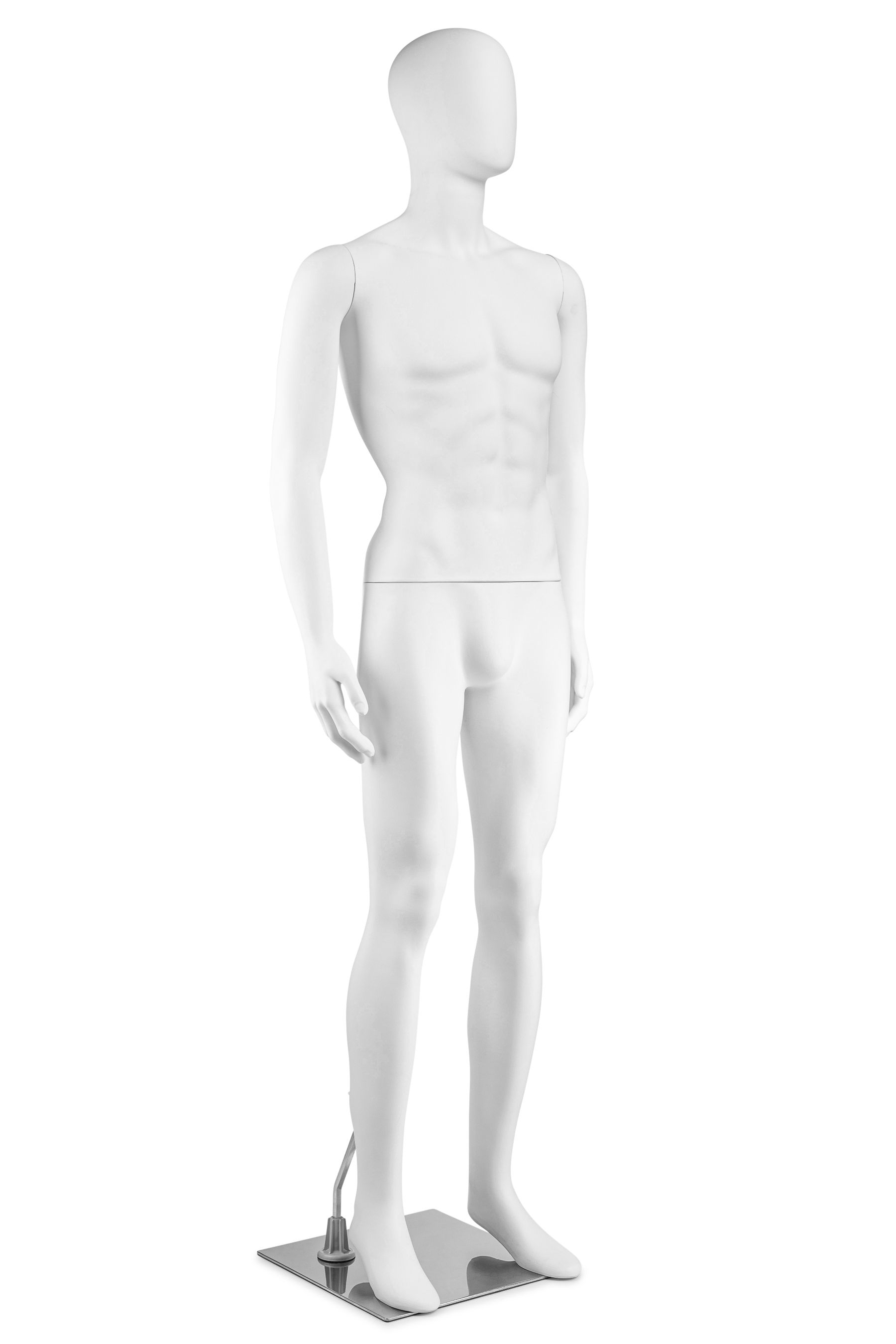 Full Body Mannequins With Stands Male 