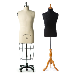 difference between standard and professional dressforms