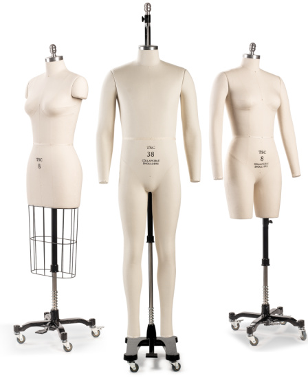 The Leading Professional Dress Form and Mannequin Brand