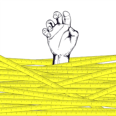 Guide to measuring yourself for a dress form